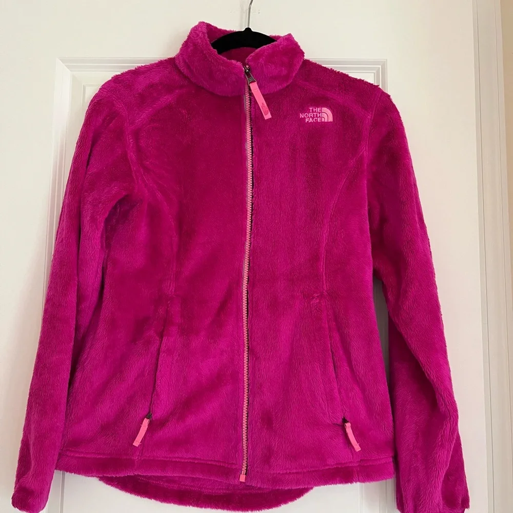 The North Face Osolita Full Zip Jacket - Picture 9 of 11